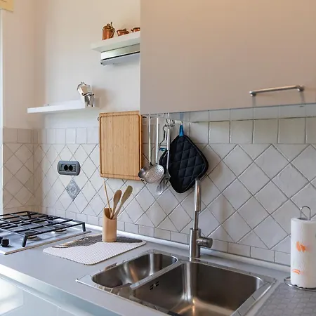 Lucky House Apartamento Massa Lubrense